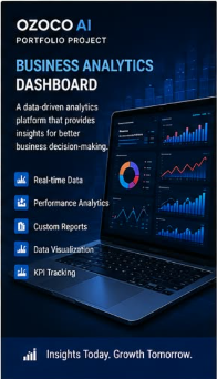 Business Analytics Dashboard