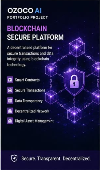Blockchain Secure Platform