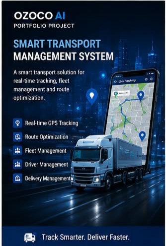 Smart Transport Management System
