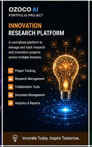 Innovation Research Platform