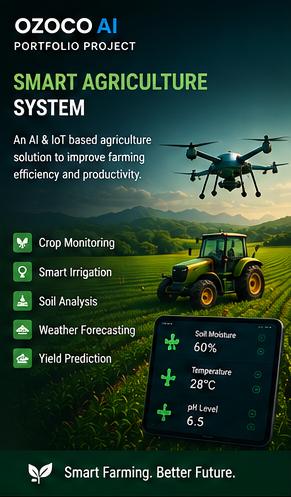 Smart Agriculture System